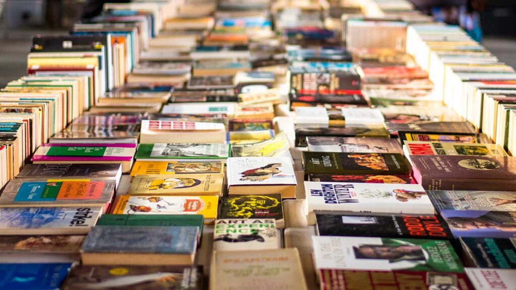 The World S Biggest Book Sale The Big Bad Wolf Book Sale Returns To