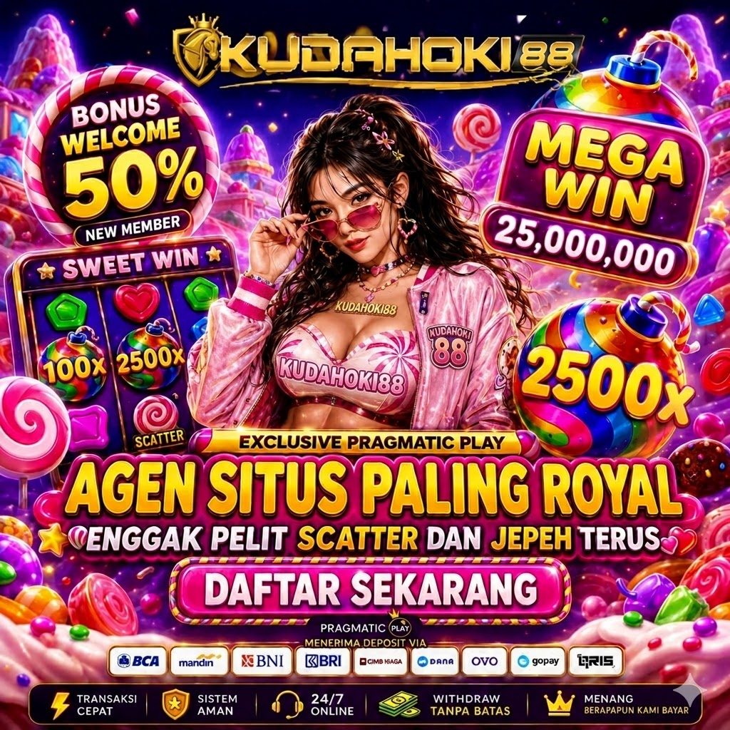 KUDAHOKI88 Situs Game Online Peluang Menang Terbesar Malam Ini