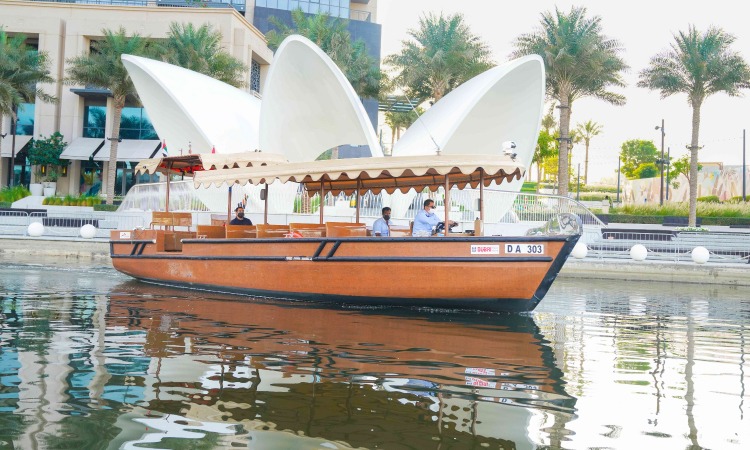 Top 5 Boating Activities in UAE - Dubai RTA Boat Ride - New Marine Transport