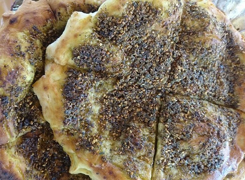 Manakish: Must Eat Traditional Emirati food that you have to try in UAE