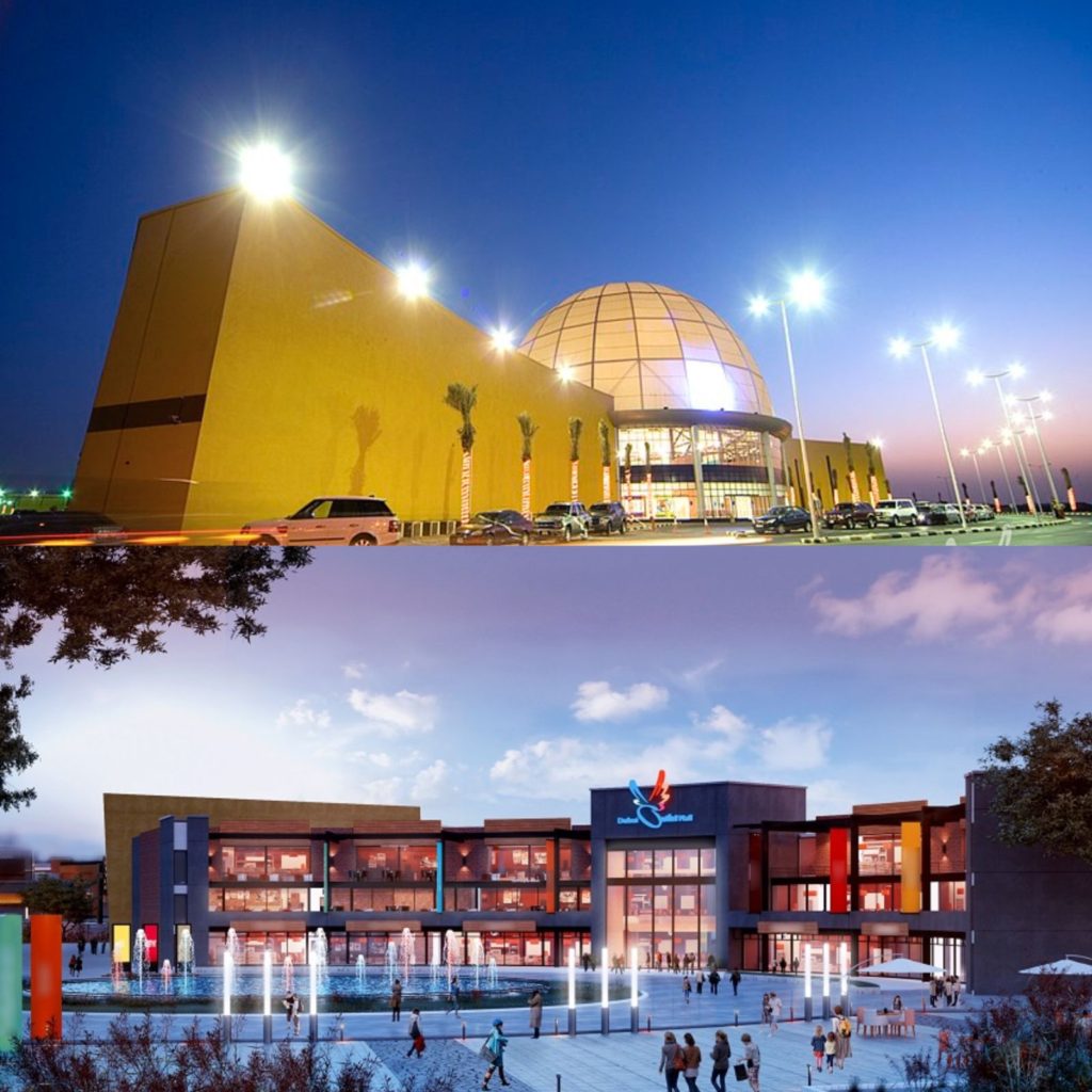 Dubai Outlet Mall will the world's largest with this expansion My Love UAE
