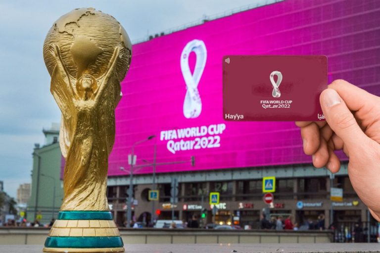 FIFA World Cup 2022: Hayya Card holders can bring 3 non-ticketed fans ...