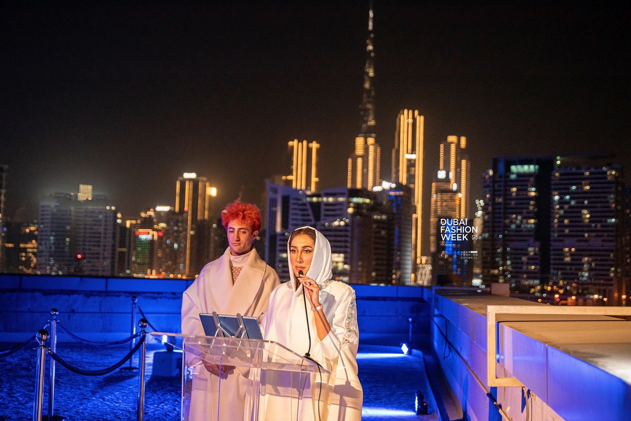 The Dubai Fashion Week is coming to the city for the first time ever in