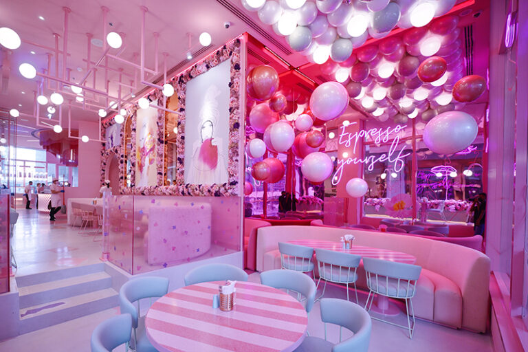 5 perfectly pink cafes in Dubai to indulge in breakfast with your girl ...