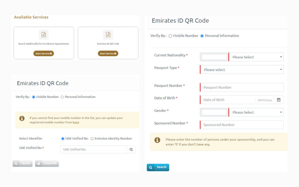 Digital Emirates ID: How to access the digital version of your Emirates ID for free