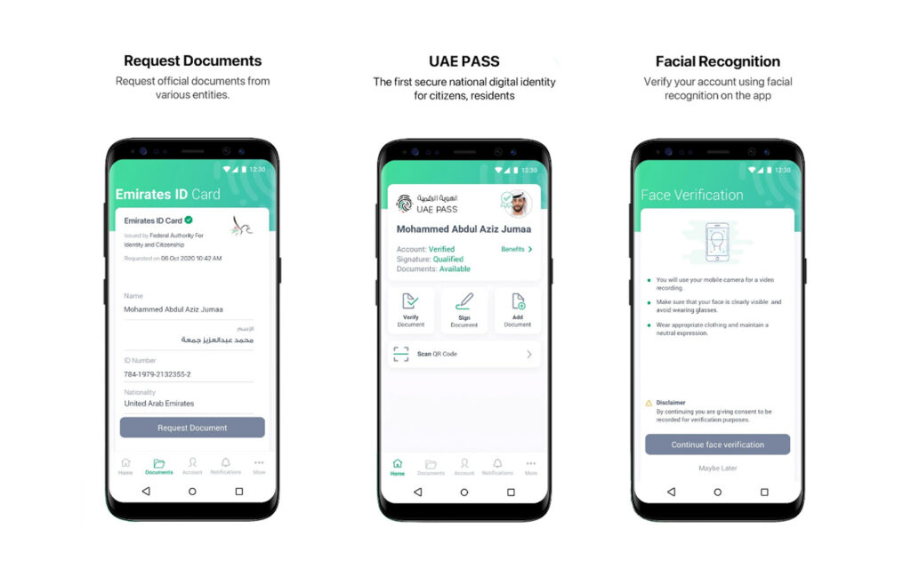 Digital Emirates ID