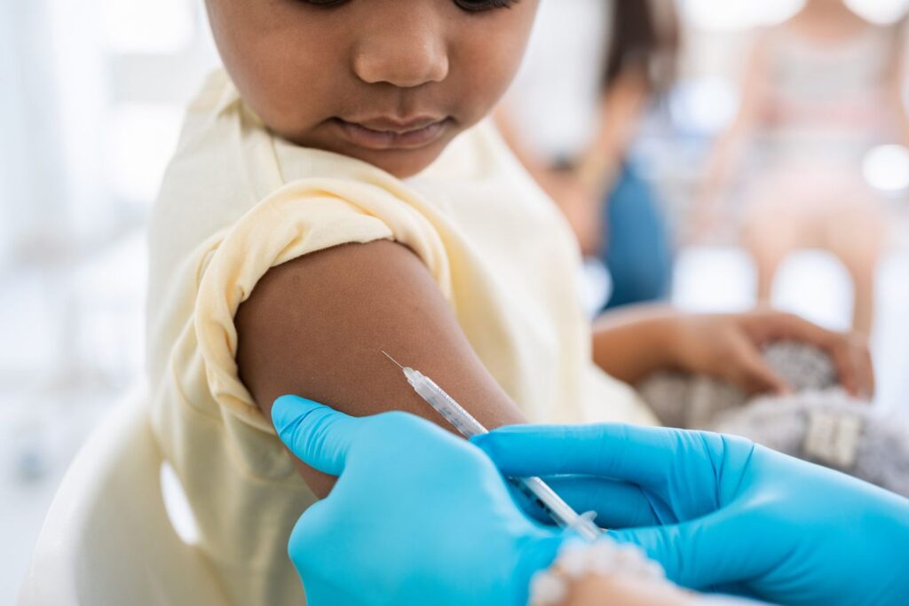 Free MMR vaccine in Abu Dhabi 