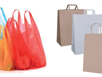 Dubai ban on single-use bags