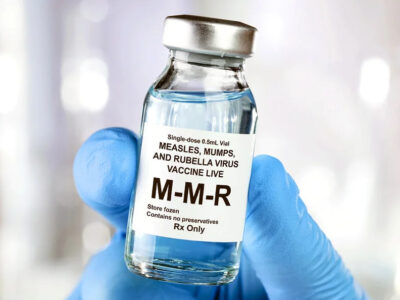 Free MMR vaccine in Abu Dhabi