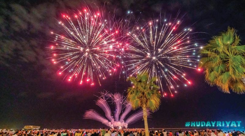 Where to catch Eid Al Adha 2024 fireworks in Dubai & Abu Dhabi