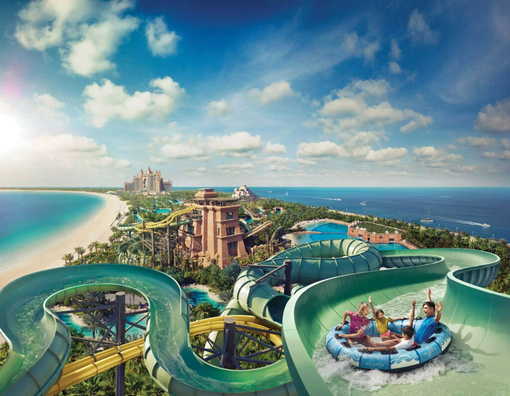 Get a Free Day at Aquaventure Waterpark