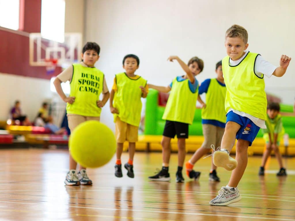 Check Out These Exciting Kids Summer Camps in Dubai 2024