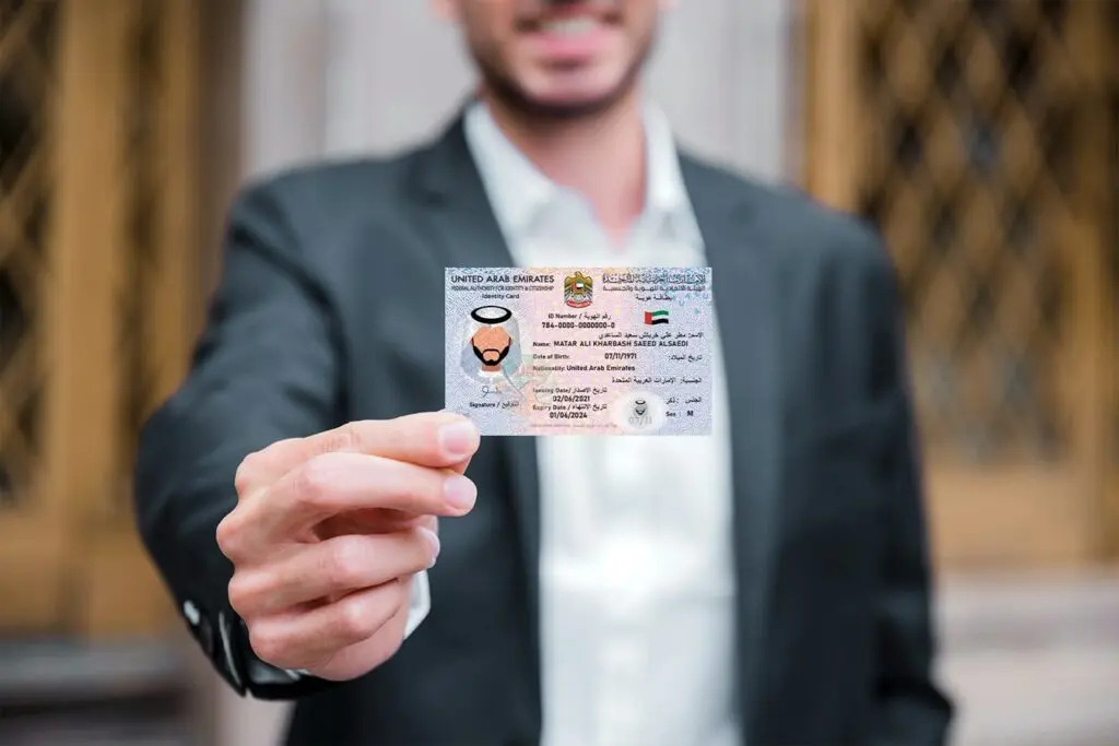 benefits of your Emirates ID