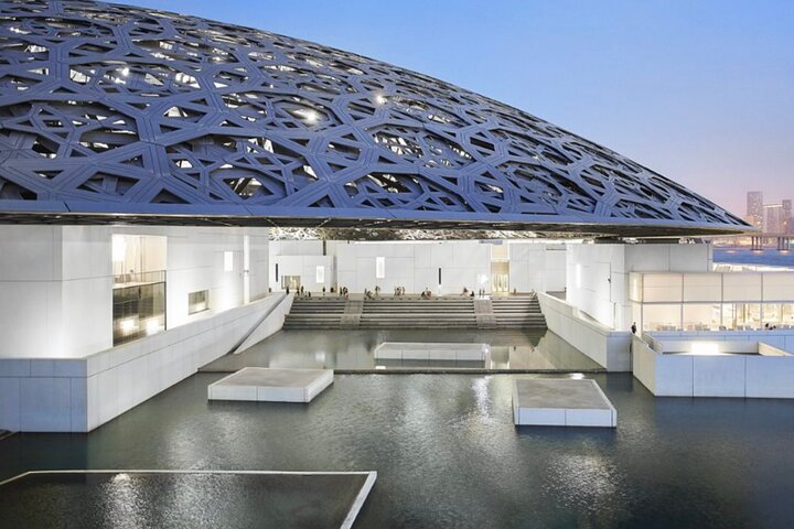 Louvre Abu Dhabi