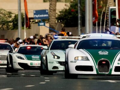 Dubai Police offers free car inspections until the end of August