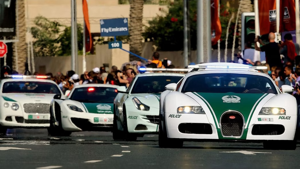 Dubai Police offers free car inspections until the end of August