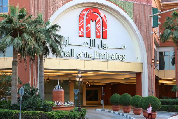 popular malls in Dubai