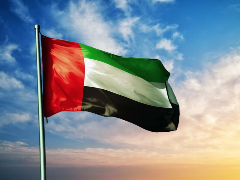 UAE Flag Day: Where to Visit the UAE Flag Garden in Dubai